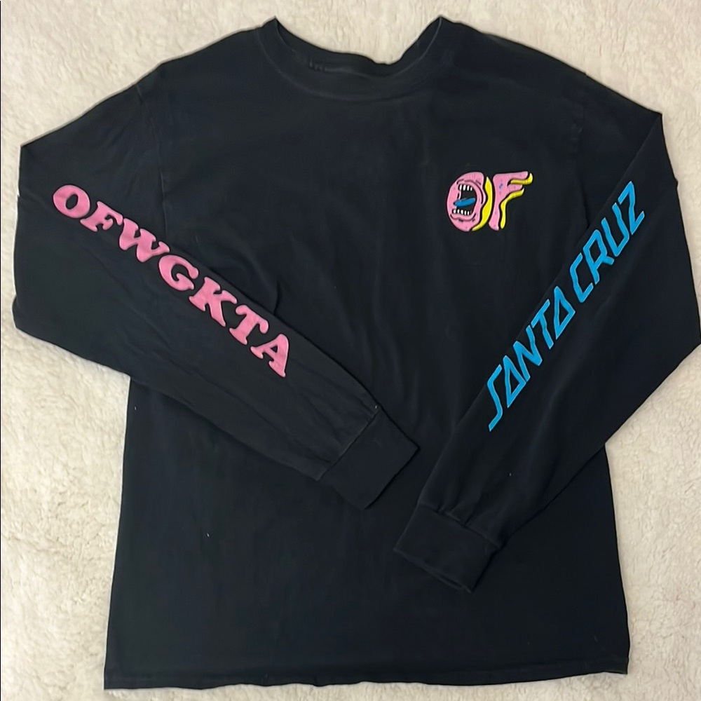 Santa Cruz X OFWGKTA